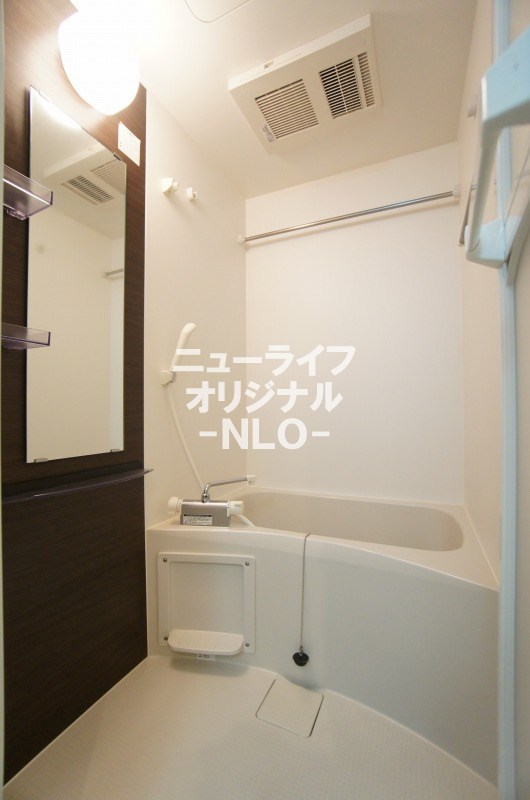 バス・シャワールーム　※別室参照、現況を優先致します。