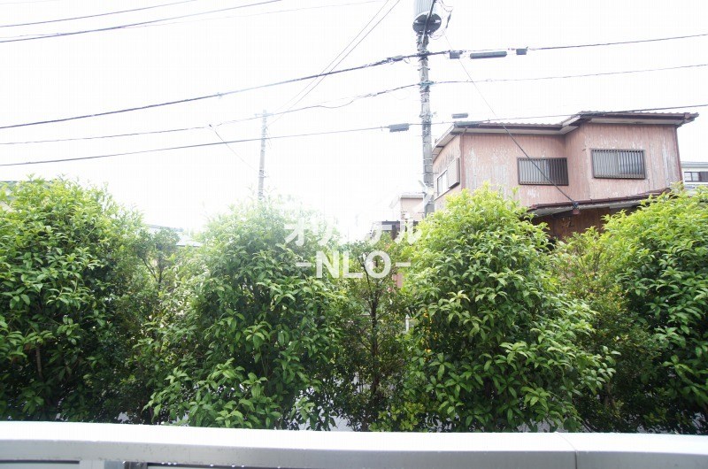 眺望　※別室参照、現況を優先致します。