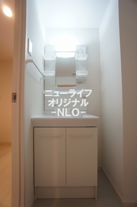 洗面設備　※別室参照、現況を優先致します。