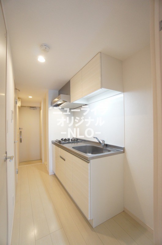 キッチン　※別室参照、現況を優先致します。