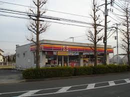 コンビニ　サークルK府中是政店（コンビニ）まで398m