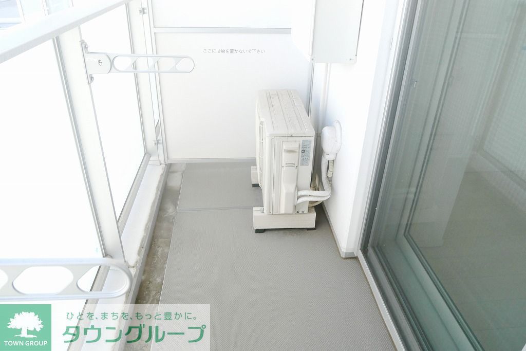 バルコニー　★バルコニー★