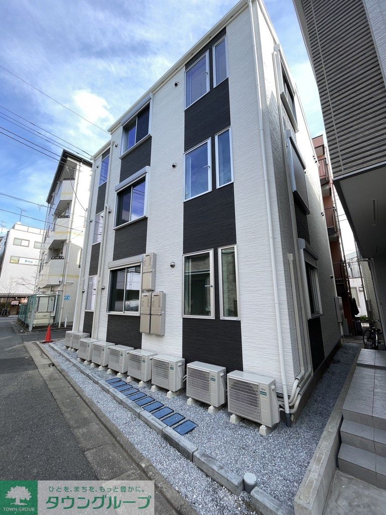 建物外観　外観