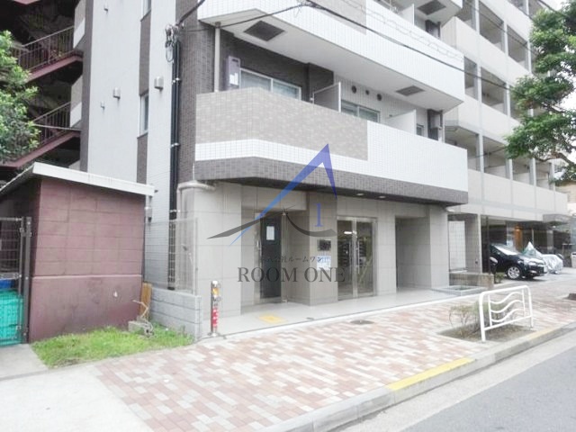 エントランス　エントランスです。