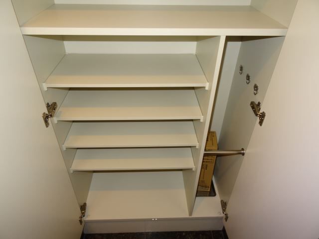 玄関　別号室の参考写真