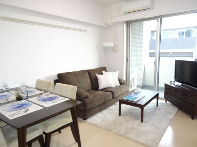 居室・リビング　別号室の参考写真