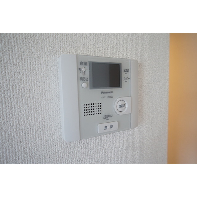 セキュリティ　ＴＶモニターホン