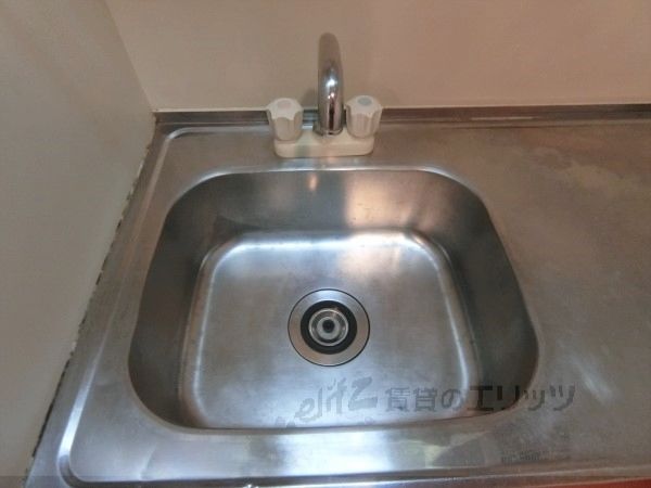キッチン　シンク