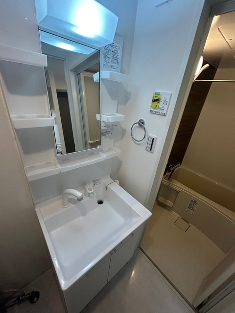 洗面設備　※別室参考写真