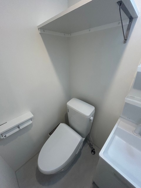 トイレ　※別室参考写真