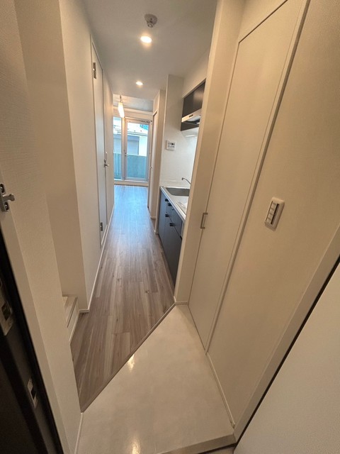 玄関　※別室参考写真