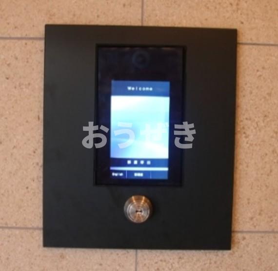 セキュリティ　※同仕様参考写真