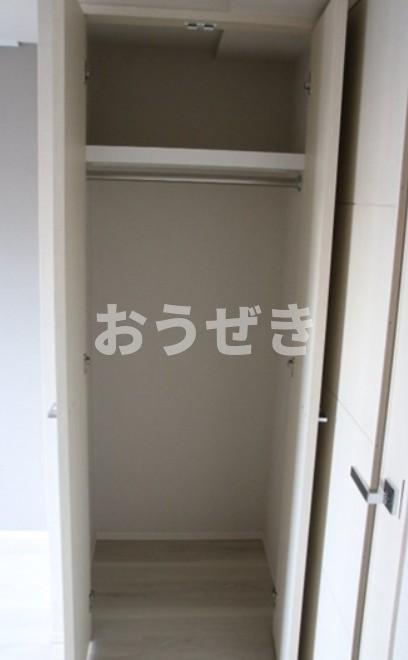 収納　※同仕様参考写真