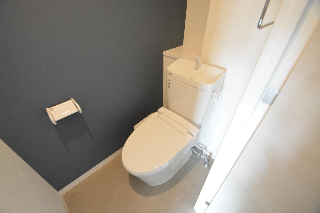トイレ　シャワー付トイレ