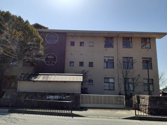 小学校　彦根市立旭森小学校（小学校）まで810m