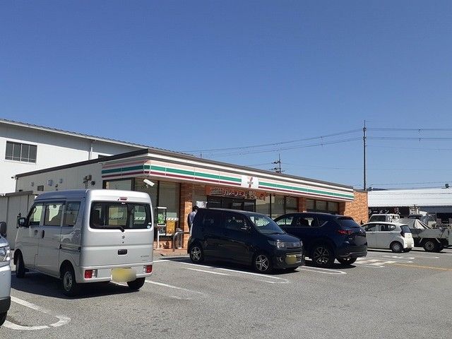 コンビニ　セブンイレブン彦根地蔵店様（コンビニ）まで450m
