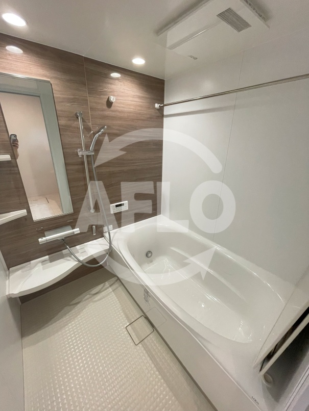 バス・シャワールーム　Raccolt阪南町（ラコルト阪南町）浴室