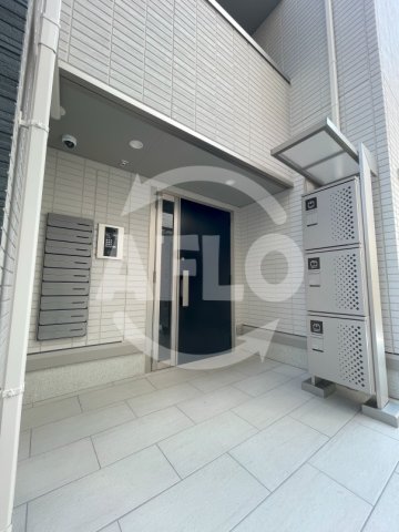 エントランス　Raccolt阪南町（ラコルト阪南町）　エントランス