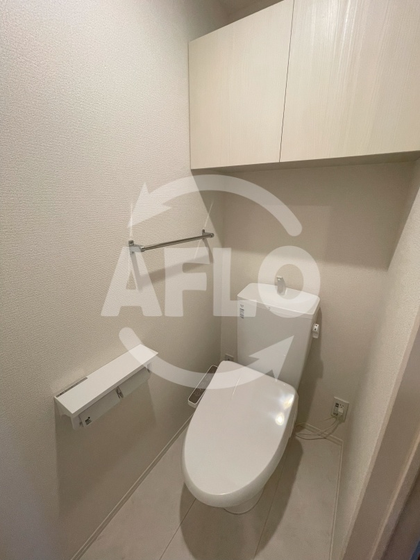 トイレ　Raccolt阪南町（ラコルト阪南町）トイレ