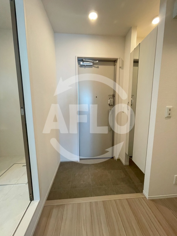 玄関　Raccolt阪南町（ラコルト阪南町）玄関