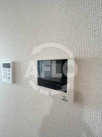 セキュリティ　Raccolt阪南町（ラコルト阪南町）モニター付きインターフ