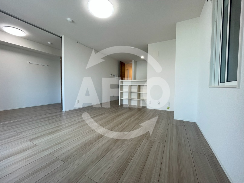 居室・リビング　Raccolt阪南町（ラコルト阪南町）リビング