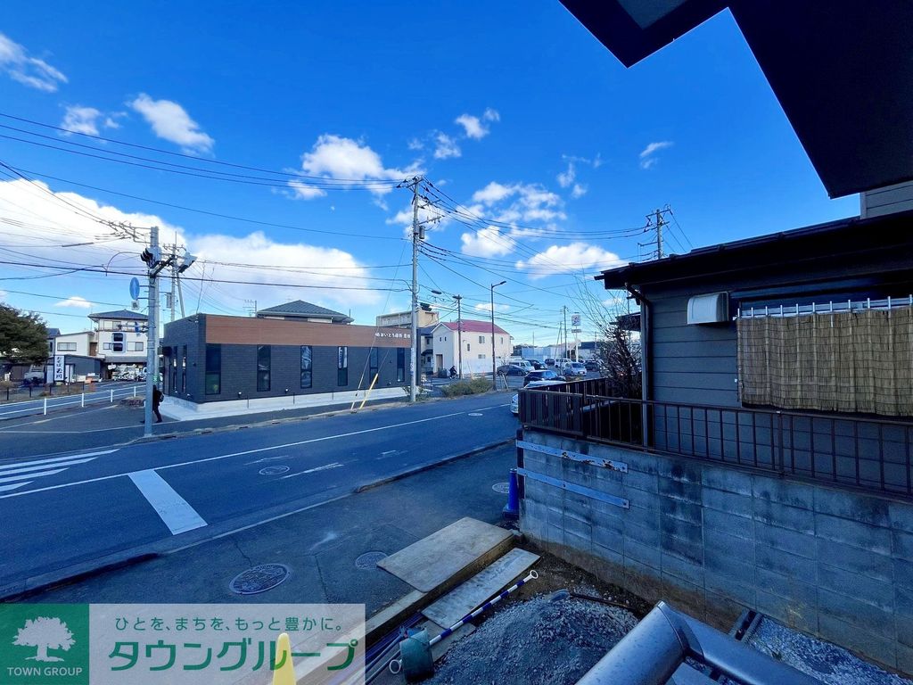 眺望　※別部屋参考写真