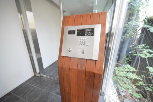 その他共有部分　セキュリティ