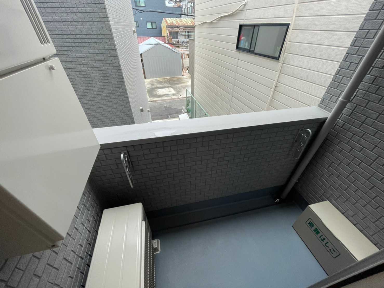 バルコニー　※同仕様