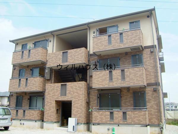 建物外観　大和ハウス施工！