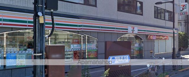 コンビニ　セブンイレブン池袋３丁目店（コンビニ）まで40m