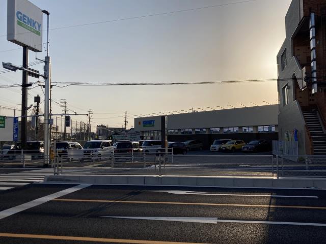 ドラックストア　ゲンキー則武中店（ドラッグストア）まで1038m