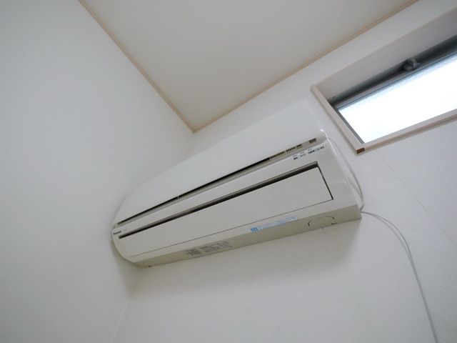 その他設備　★エアコンの様子★