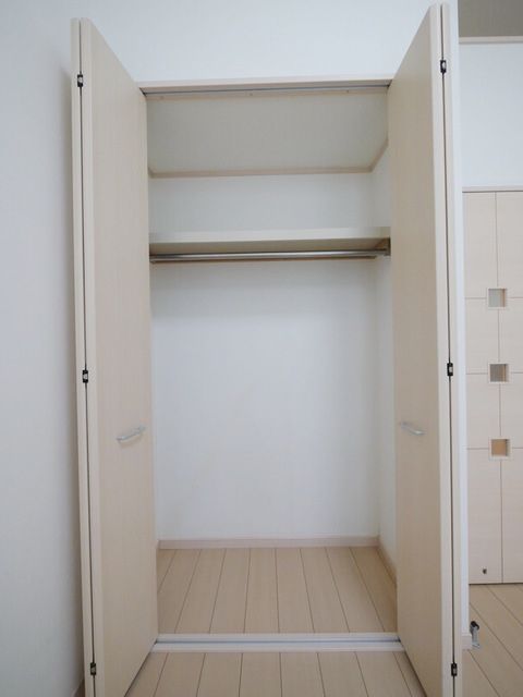 収納　★クローゼットの様子★