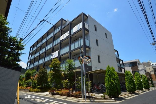 建物外観　ＲＣマンション　オートロック