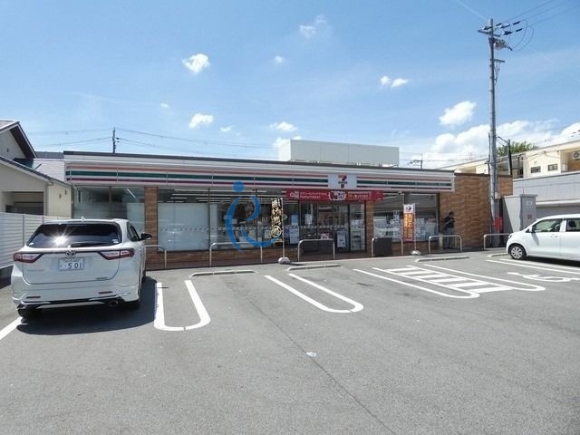 コンビニ　セブンイレブン大阪長吉長原東1丁目店（コンビニ）まで793m