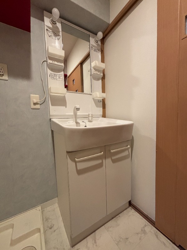 洗面設備　別号室イメージ