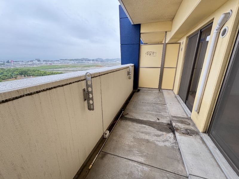 バルコニー　別号室イメージ