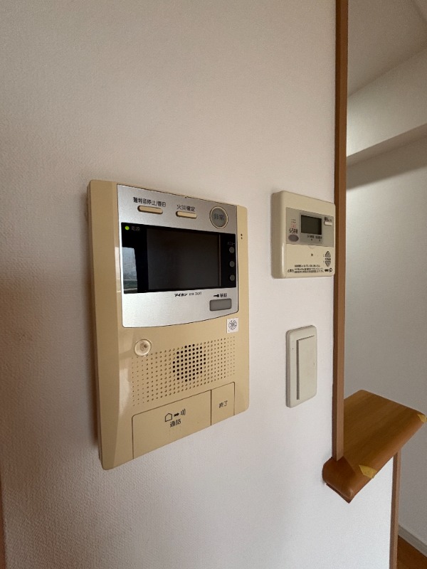 セキュリティ　別号室イメージ