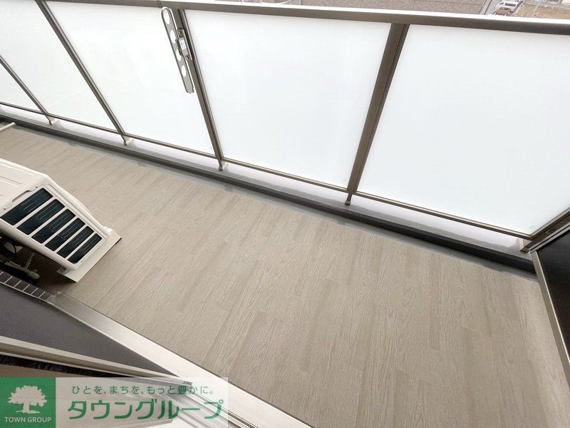 バルコニー　バルコニー