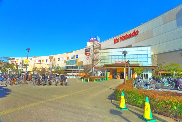 ショッピングセンター　アリオ（ショッピングセンター）まで300m