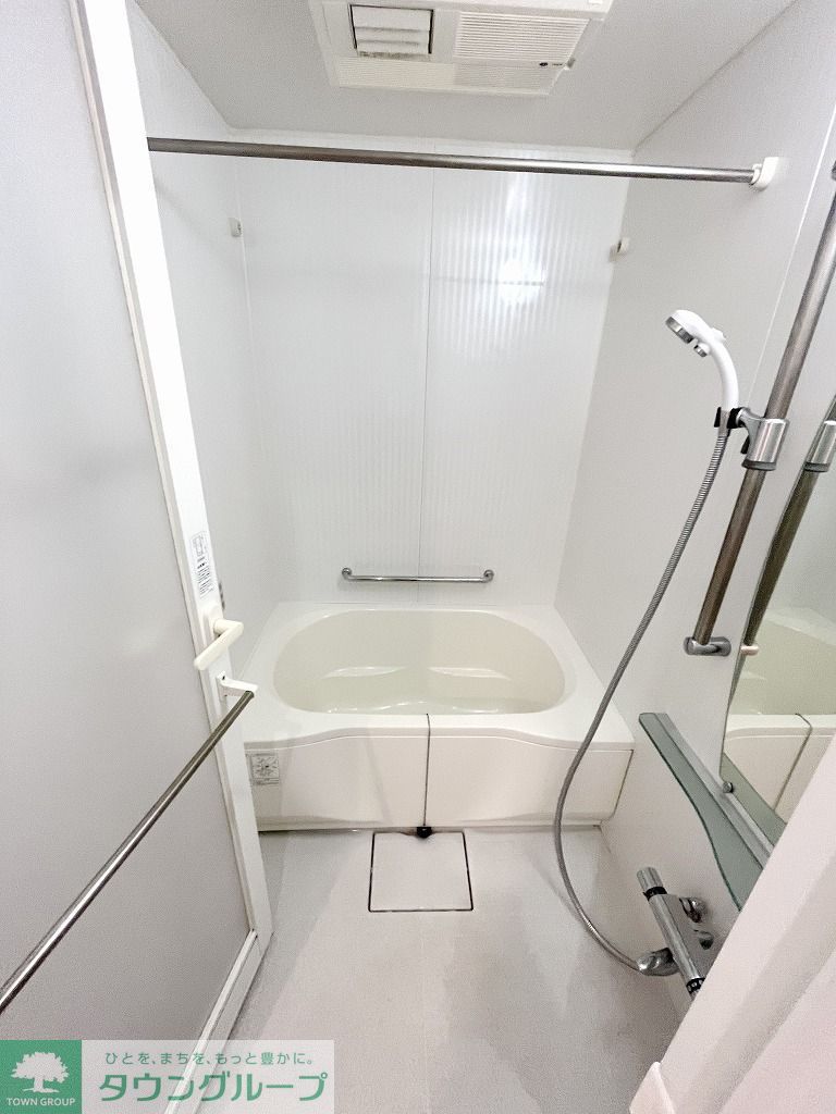 バス・シャワールーム　バス