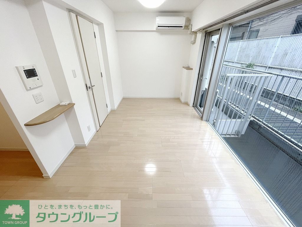 居室・リビング　居室