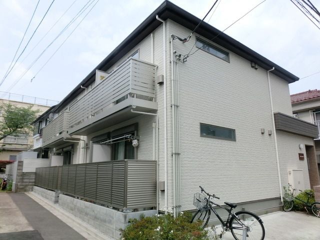 建物外観　高円寺駅徒歩１３分