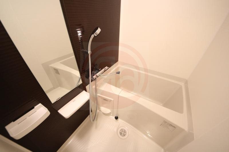 バス・シャワールーム　お風呂で日々の疲れを落としましょう