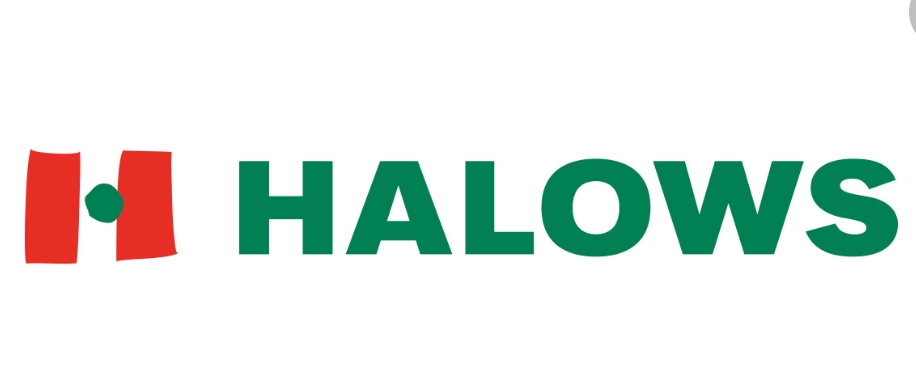 スーパー　ハローズ津高店（スーパー）まで1068m