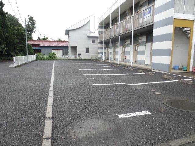 駐車場　★駐車場です。★