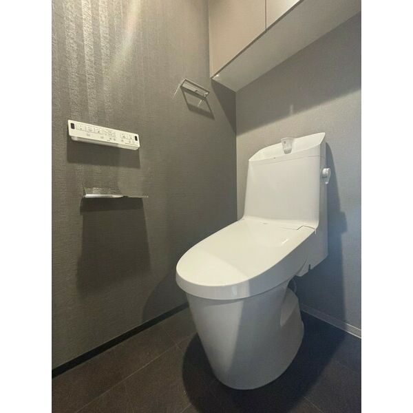 トイレ　※別部屋参考写真