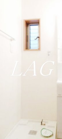 その他設備　室内洗濯機置き場です。