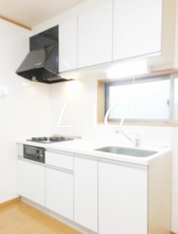 キッチン　キッチンです。